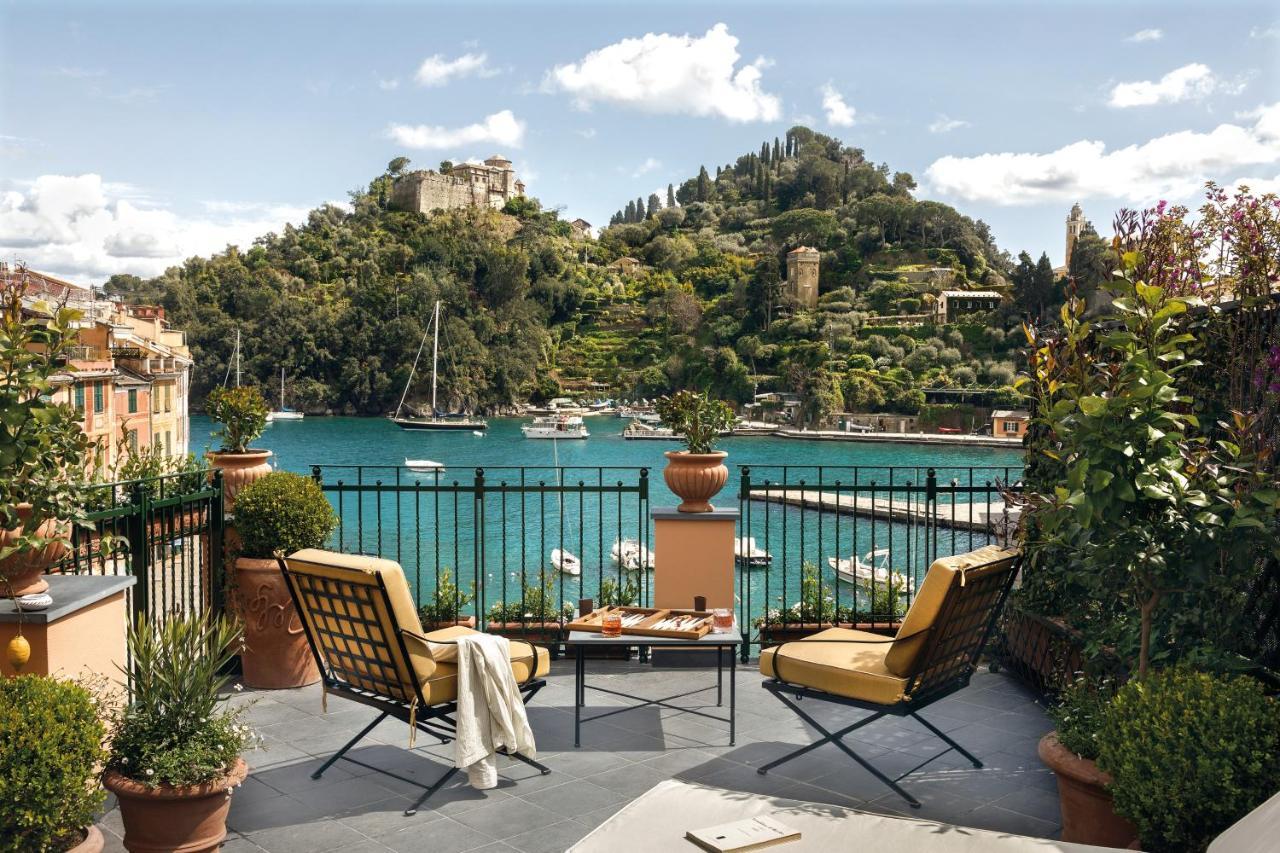 Splendido Mare, A Belmond Hotel, Portofino Esterno foto