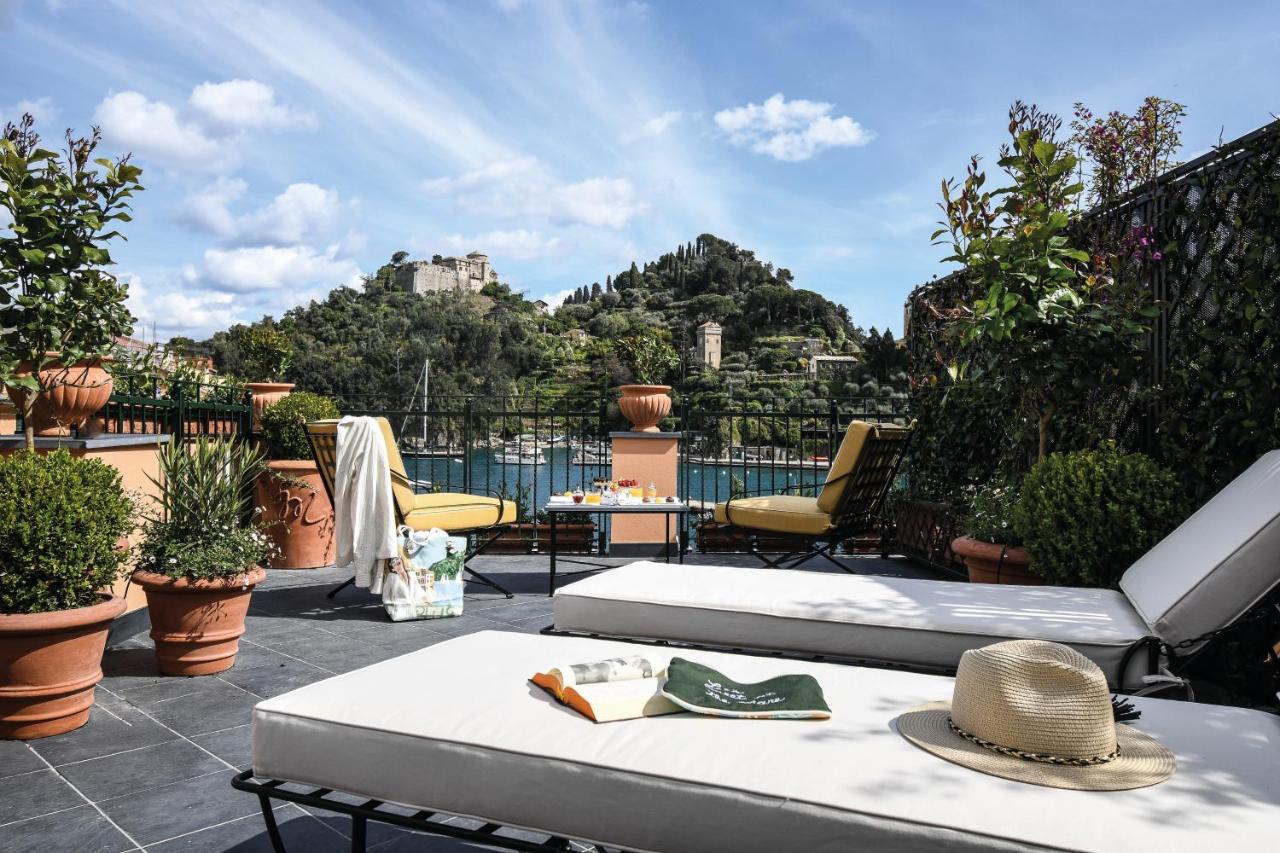 Splendido Mare, A Belmond Hotel, Portofino Esterno foto