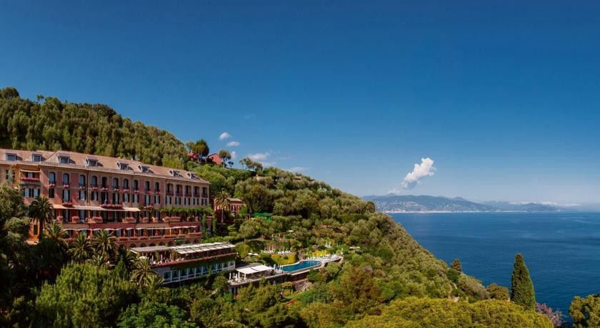 Splendido Mare, A Belmond Hotel, Portofino Esterno foto