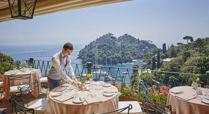Splendido Mare, A Belmond Hotel, Portofino Esterno foto