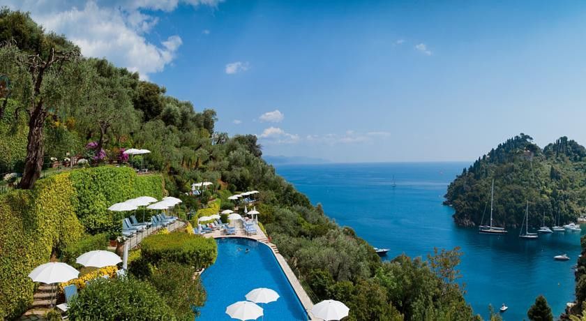 Splendido Mare, A Belmond Hotel, Portofino Esterno foto