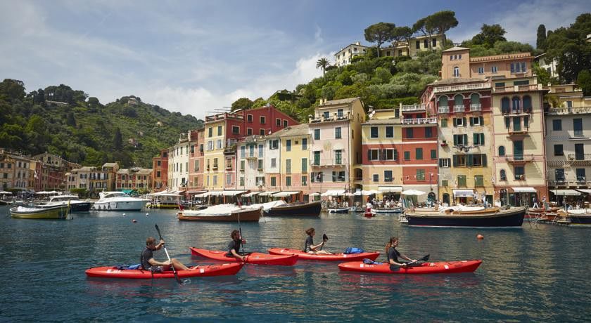 Splendido Mare, A Belmond Hotel, Portofino Esterno foto